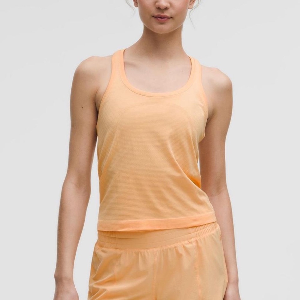 Lululemon Swiftly Tank size 4 / waist length